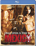 Once Upon A Time In Mexico Bluray