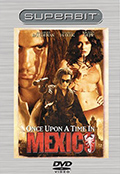 Once Upon A Time In Mexico Superbit DVD