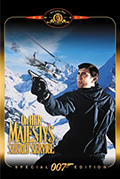 On Her Majesty's Secret Service Special Edition DVD