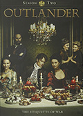 Outlander: Season 2 DVD