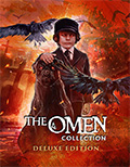 The Omen Collection Deluxe Edition Bluray
