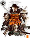 Once Upon a Time in The West Paramount Presents UltraHD Bluray