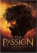The Passion of The Christ Fullscreen DVD