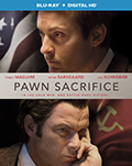 Pawn Sacrifice Bluray