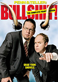 Penn and Teller: Bullshit: Season 4 DVD