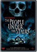 The People Under The Stairs DVD