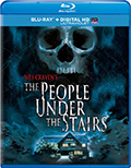 The People Under The Stairs Bluray