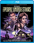 The People Under The Stairs Collector's Edition Bluray
