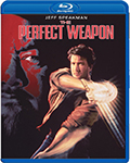 The Perfect Weapon Bluray