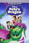 Pete's Dragon 35th Anniversary Edition DVD