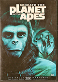 Beneath The Planet of the Apes DVD