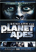 Beneath The Planet of the Apes Re-Release DVD