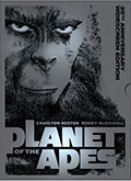 Planet of the Apes 35th Anniversary Edition DVD