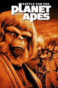 Battle For The Planet of the Apes DVD