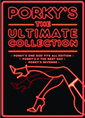 Porky's The Ultimate Collection DVD