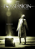 The Possession DVD