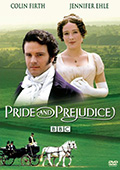 Pride and Prejudice Restored Edition DVD