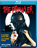 The Prowler Bluray