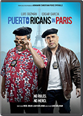 Puerto Ricans in Paris DVD