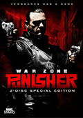 Punisher: War Zone Special Edition DVD