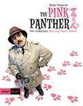 Pink Panther Collection Bluray
