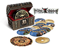 Treasure Chest Collection Bonus Bluray