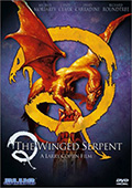 Q: The Winged Serpent Re-release DVD