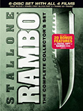 Rambo Complete Collector's Set Bonus DVD