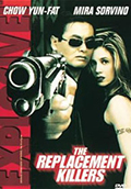 The Replacement Killers DVD