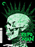 Repo Man Criterion Collection DVD