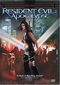 Resident Evil: Apocalypse Special Edition DVD