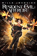 Reisdent Evil: Afterlife DVD