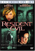 Resident Evil Deluxe Edition DVD