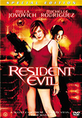 Resident Evil Special Edition DVD