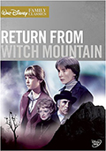 Return From Witch Mountain Family Classics DVD
