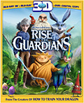 Rise of The Guardians Holiday Edition 3D Bluray