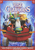 Rise of The Guardians Holiday Edition DVD