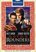 Rounders Collector's Edition DVD