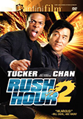 Rush Hour 2 Re-release DVD