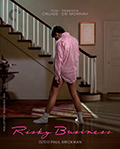 Risky Business Criterion Collection Bluray