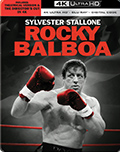 Rocky Balboa UltraHD Bluray