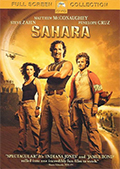 Sahara Fullscreen DVD