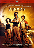 Sahara Widescreen DVD