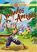 Saludos Amigos Gold Collection DVD