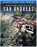 San Andreas 3D Bluray