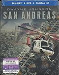 San Andreas Bluray