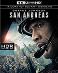 San Andreas UltraHD Bluray