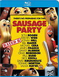 Sausage Party Bluray