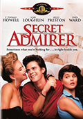 Secret Admirer DVD