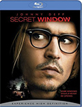 Secret Window Bluray